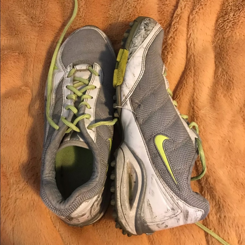 Nike Women's Lacrosse Turf Shoe